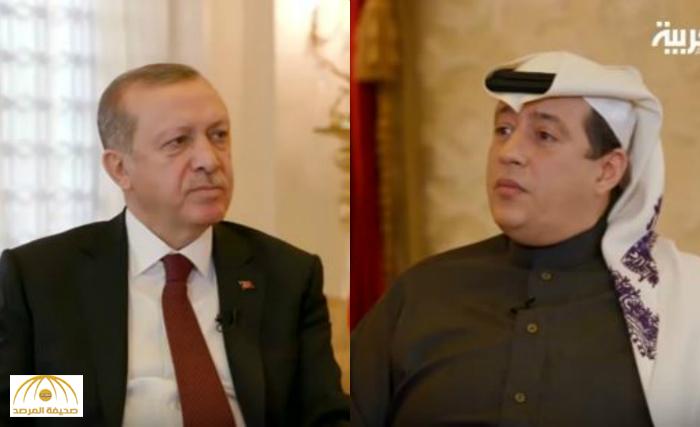 "أردوغان" يكشف للمرة الأولى .. "سنسلم الإخوان لمصر في هذه الحالة" .. وهذا هو الفرق بينهم وبين جماعة "غولن" !