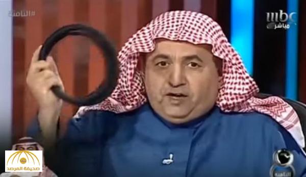 بالفيديو : السعوديات يُجبرن "الشريان" على رفع عقاله .. والمشرف على "حساب المواطن" يكشف معلومات جديدة !