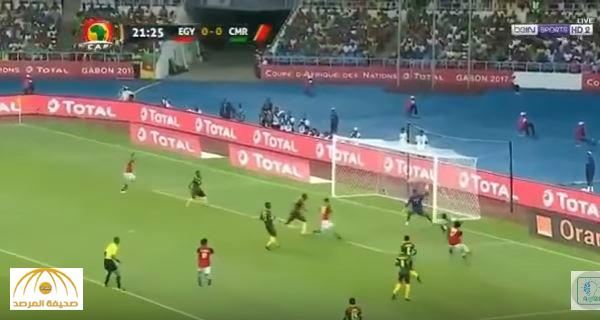 بالفيديو : هدف الدقائق الأخيرة يمنح الكاميرون كأس أفريقيا على حساب مصر