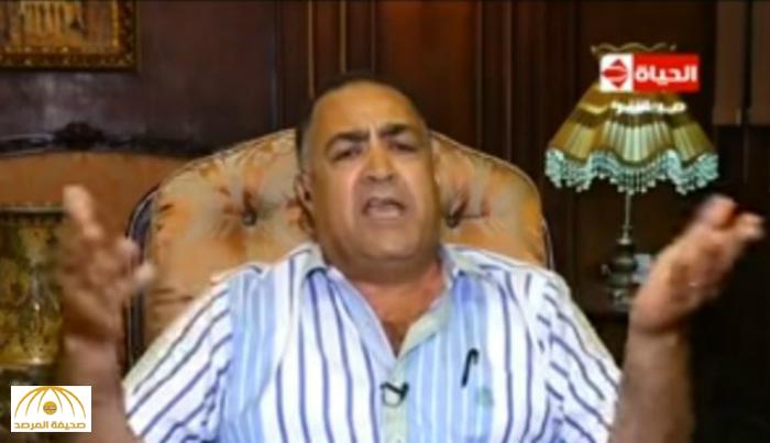 “أنا راجل واسألوا مراتي” .. جملة تطيح بالنائب المثير للجدل إلهامي عجينة من البرلمان المصري -فيديو