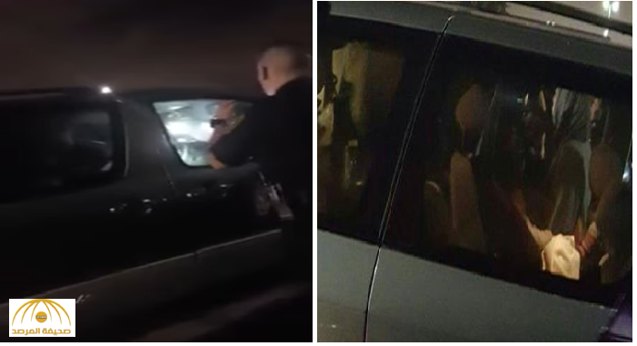 بالفيديو : زوجان سعوديان يتركان رضيعتهما وحدها داخل سيارة من أجل السينما .. والوالدان: هذه ثقافة المملكة!