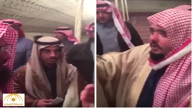 بالفيديو.. الأمير عبد العزيز بن فهد أثناء تكريمه لحفظة القرآن : أحبكم أحب من نفسي !