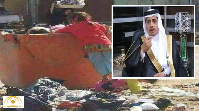 نشر صورة طفلة تأكل من القمامة.. أمين عام القوى السنية بالعراق: هذا حال من يسمح بحكم الملالي!