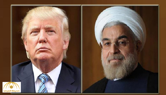 ترامب مهددا الرئيس الإيراني: احترس أفضل لك !
