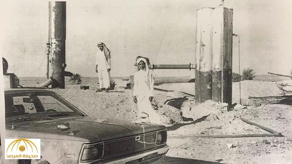 زارها الملوك وأشادوا بفكرتها.. قصة البئر التي وزعت الغاز الطبيعي على منازل الرياض قبل 61 عاما – صور