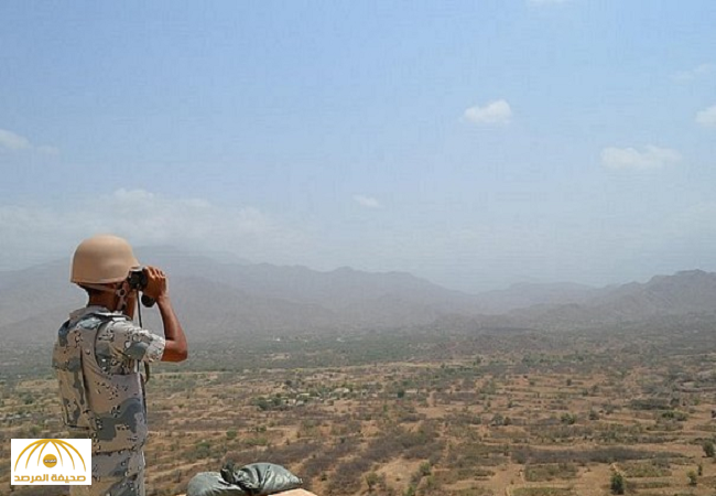 استشهاد عريف إثر تعرض نقطة حدودية بجازان لإطلاق نار من قبل الحوثيين