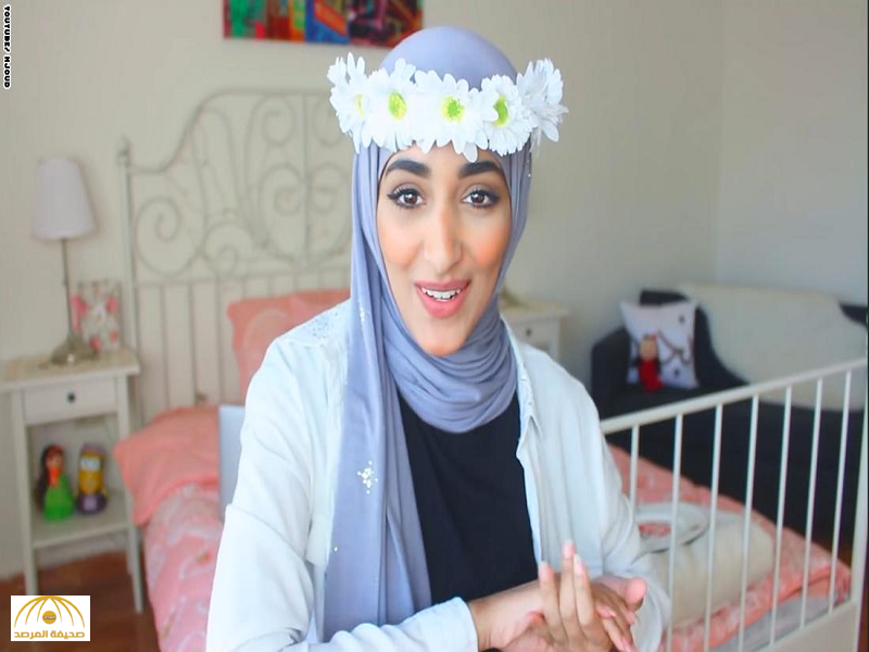 طالبة الطب السعودية “نجود الشمري”: وجهي واسمي هما هويتي-فيديو