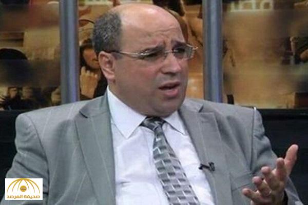 أنور مالك : تورط النظام الجزائري مع السفاح الأسد يخجل منه كل شريف