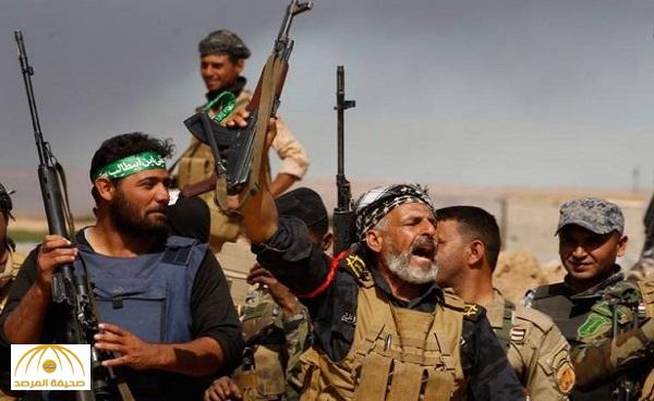 “رايتس ووتش” عن الحشد الشعبي: “نهبوا ودمروا وأحرقوا وارتكبوا جرائم حرب في الموصل”