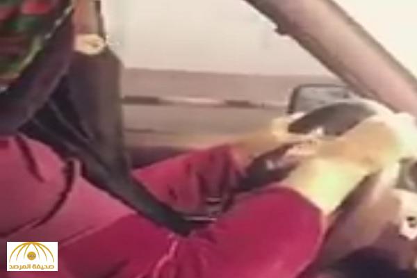 مَن قال إن المرأة في السعودية ممنوعة من القيادة ! - فيديو