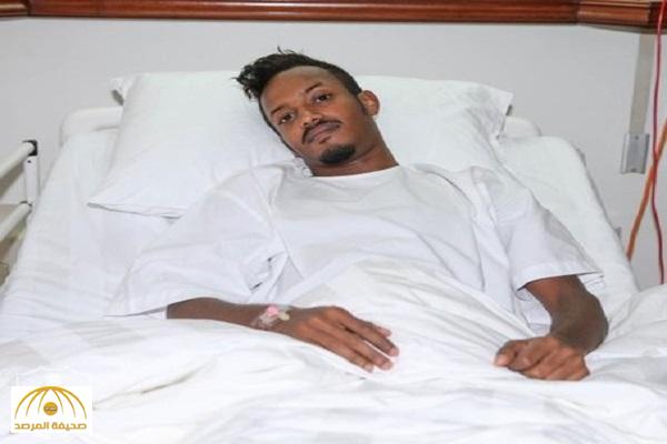 "عواجي" الأهلي يبحث عن العلاج في قطر