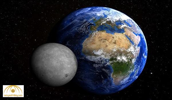 “حدث كارثي” .. عالِم كواكب يكشف: هذا ما سيحصل للأرض إذا اصطدم بها القمر