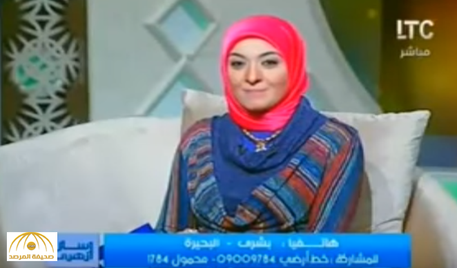 بالفيديو: مصرية تدعي أنها ممسوسة من 4 ملوك من الجن وتصرخ تريد مقابلة "السيسي"!