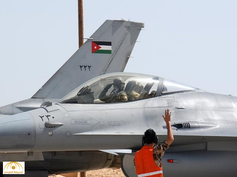 سقوط طائرة "F16" أردنية بنجران.. وقيادة التحالف تكشف السبب وتوضح حالة "قائدها" !