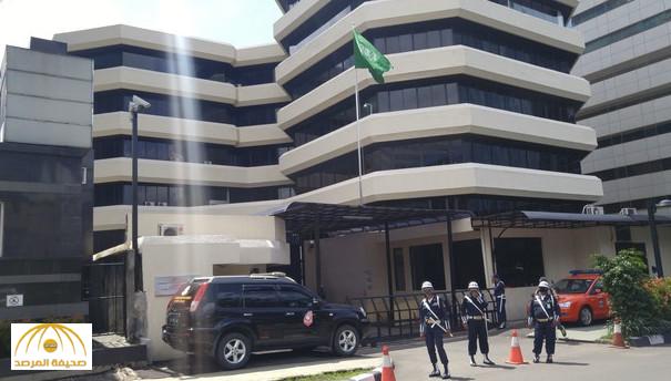 سفارة المملكة في جاكرتا تصدر بيانا شديد اللهجة عقب قيام الأمن الإندونيسي بالقبض على 120 سعوديا