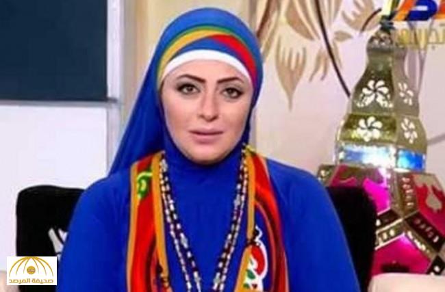 الفنانة "ميار الببلاوي" تتهم شقيقتها بالردة وتتبرأ منها
