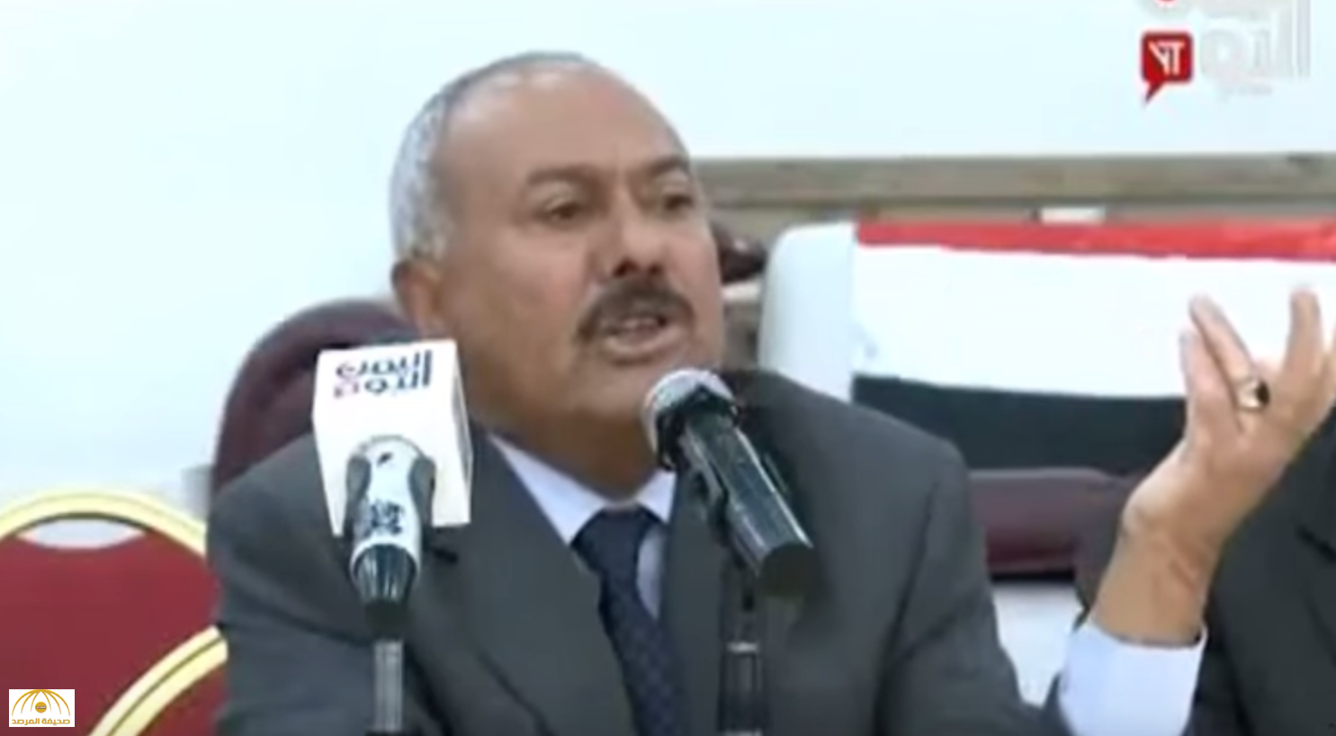 " مخلوع اليمن " يهدد دول التحالف باستخدام "صواريخ بعيدة المدى" : انزلوا الميدان فارس لفارس