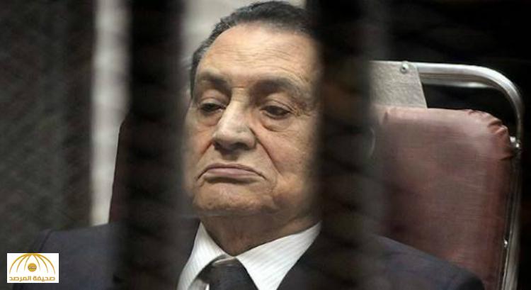 محكمة النقض المصرية تحكم ببراءة حسني مبارك من تهم قتل المتظاهرين