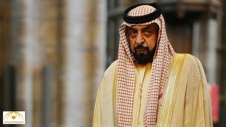 رئيس الإمارات الشيخ “خليفة بن زايد” يغادر بلاده في زيارة خاصة