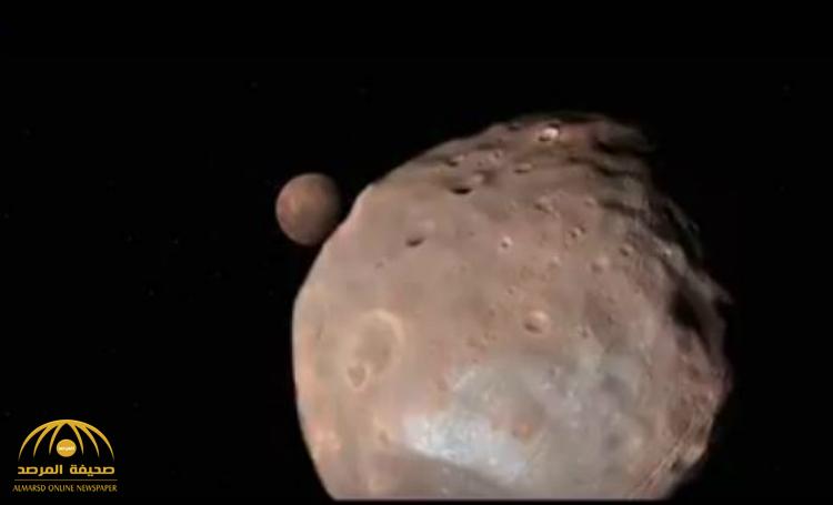 فيديو "مذهل" لكوكب المريخ عن قرب