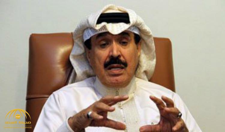 رئيس تحرير صحيفة السياسة الكويتية لـ"مبارك" : افتح أبوابك .. كلنا سنأتي لنعتذر لك!