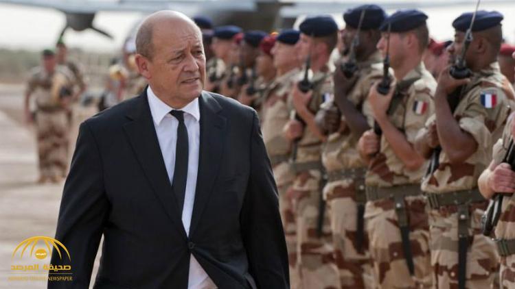 وزير الدفاع الفرنسي : المواجهة مع داعش في الرقة ستبدأ خلال أيام