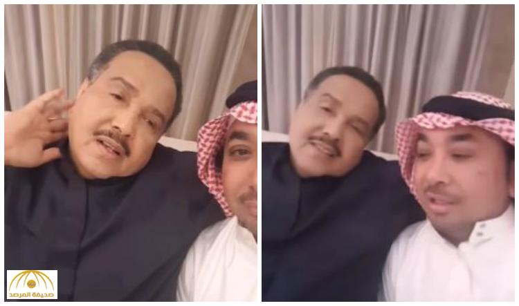 بالفيديو .. محمد عبده: السعوديون متعطشون للحفلات الغنائية .. وهذا ردي على المتخوفين من حدوث الفوضى