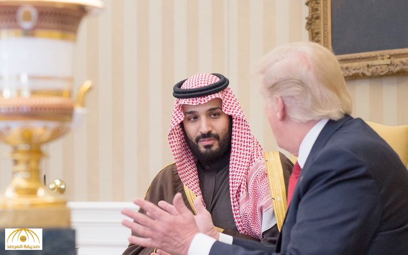 مسؤول سعودي كبير: لقاء ولي ولي العهد بالرئيس “ترامب” نقطة تحول تاريخية..وأعاد الأمور لمسارها الصحيح