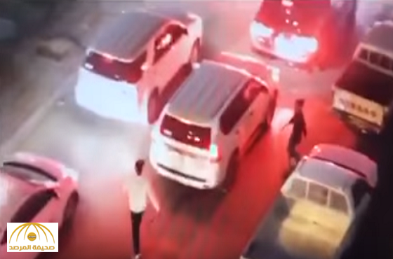بيان من" شرطة الرياض" حول الاطاحة بستة جناة متورطين في جرائم اعتداء وسلب على عابري الطريق-فيديو
