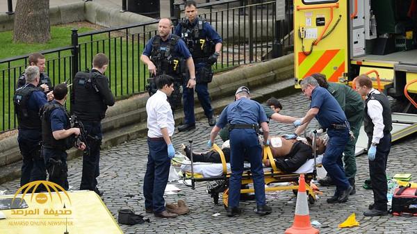 الشرطة البريطانية تعلن عن ارتفاع قتلى هجوم البرلمان إلى 5 و40 جريحاً - فيديو
