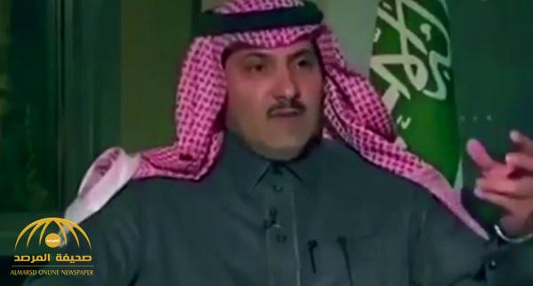 بالفيديو : سفير المملكة باليمن يروي تفاصيل مثيرة لحظة خروجه هو و زملائه أثناء عاصفة الحزم