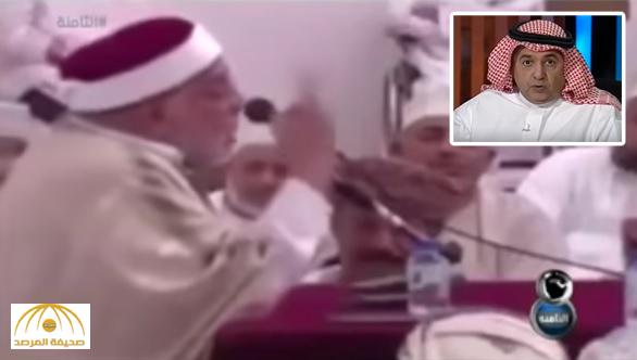 هكذا يمكن التأثير في البشر .. بالفيديو: الشريان يهدي خطباء المساجد في المملكة مقطع فيديو لداعية تونسي