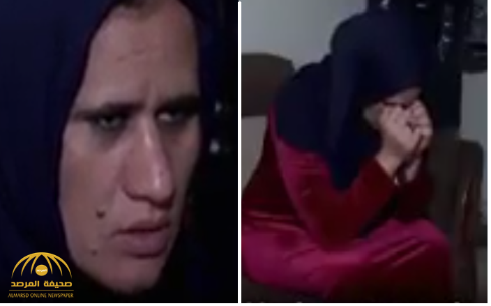 بالفيديو : "جلادة داعش" تعترف عن الجرائم التي ارتكبتها أمام الكاميرا !