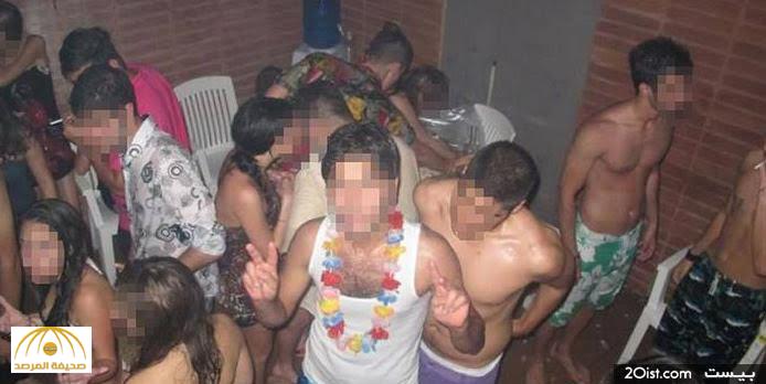 إيران: اعتقال 120 شابًا أقاموا حفلة “جنس وخمور” شرق طهران