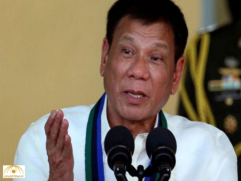 الرئيس الفلبيني متحدثاً عن النواب الأوروبيين: لا أفهم هؤلاء «المجانين»