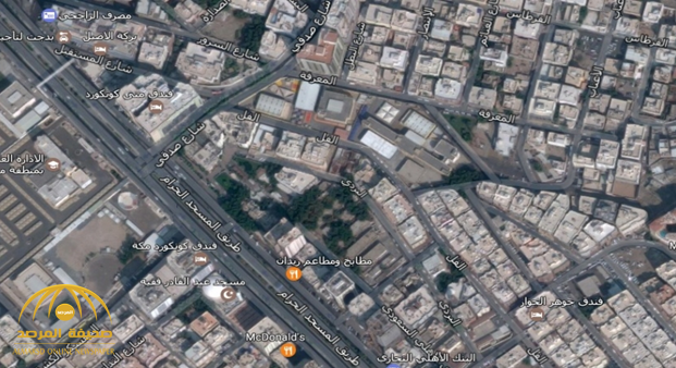هاشتاق "عبدالرحمن فقيه يغلق أربع شوارع بمكة " يشعل تويتر!