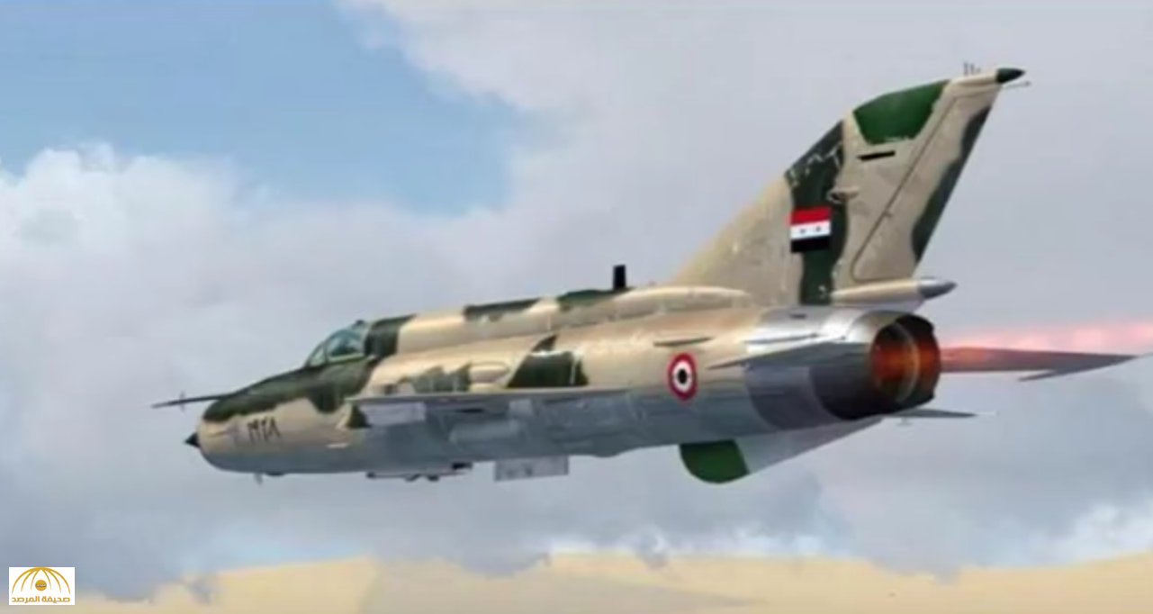 تسجيلات صوتية مسربة  تكشف مشاركة طيارين مصريين في قصف الغوطة ودرعا في سوريا