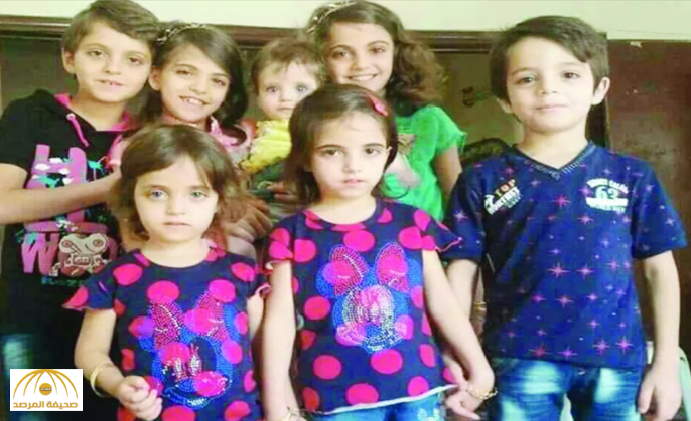 طبيب "سوري" يدفن أبناءه السبعة بيده !