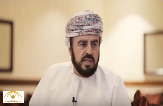 في أول ظهور له بعد تعيينه نائبا للسلطان..بالفيديو:أسعد بن طارق يتحدث عن سباقات “الهجن”