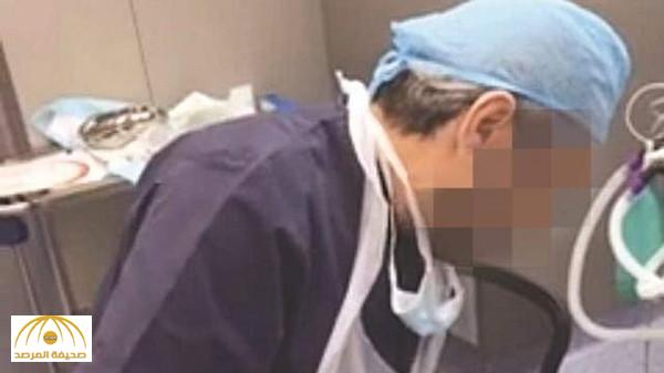 بالصور جراح كويتي ينشر فيديو لسيدة عارية أثناء عملية شفط وتبريره لفعلته يثير غضب رواد مواقع