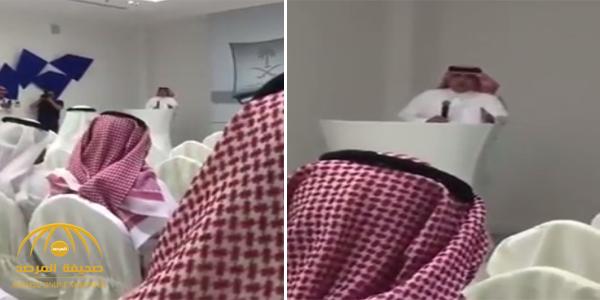 بالفيديو: وزير التجارة "ماجد القصبي" يهدد بالضرب بيد من حديد لمحاربة الغش
