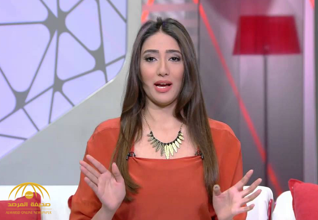 سعوديون يطالبون بطرد الإعلامية المصرية "رنا هويدي" من قناة " إم بي سي " بسبب تغريدة!