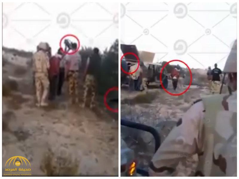 جدل بشأن مقطع فيديو لأشخاص بـ"زي الجيش المصري يقتلون أفرادا في سيناء"