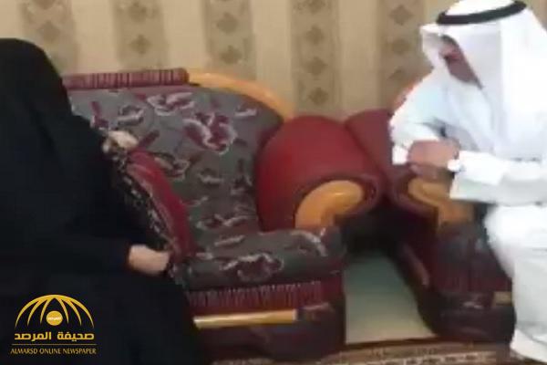 رفضت إتمام الزواج بغير وجوده .. بالفيديو : عروس كويتية تتنازل عن مهرها بشرط حضور “البراك"