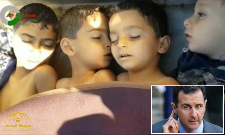 صحيفة إسرائيلية : لا نصدق الأسد .. كافة أجهزتنا وعلى رأسها “الموساد” يعرفون ان بشار يمتلك “السيرين”