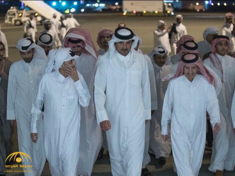 بالفيديو والصور: الكشف عن قائمة أسماء القطريين والسعوديين المختطفين المفرج عنهم بالعراق