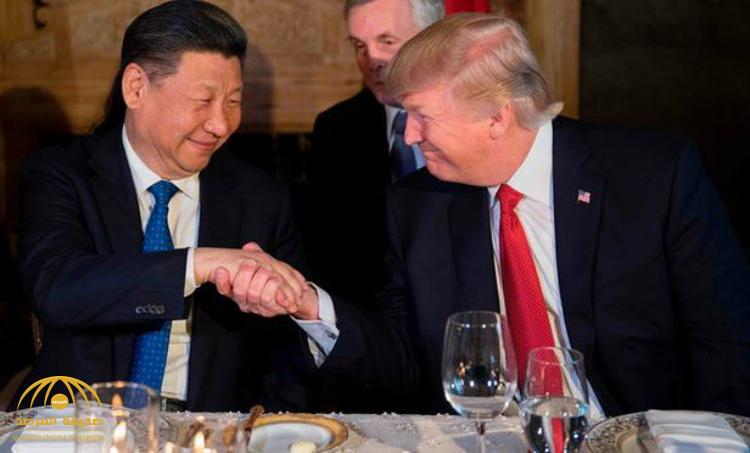 هذا ما حدث على طاولة العشاء بين "ترامب" والرئيس الصيني بعد 6 دقائق من ضرب بشار !