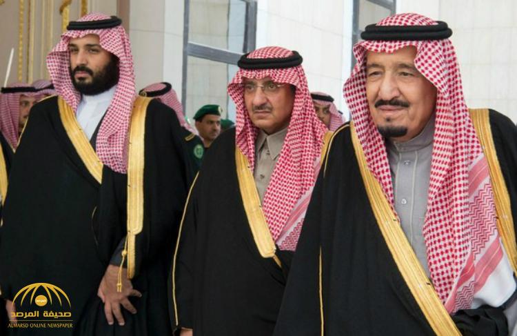 القيادة السعودية تبعث برقية عزاء ومواساة للرئيس المصري