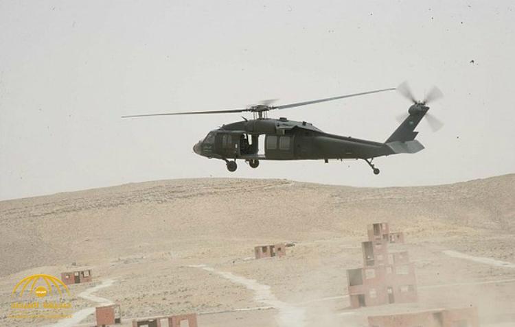 استشهاد 4 ضباط و 8 ضباط صف من القوات المسلحة السعودية إثر سقوط طائرة عمودية في اليمن