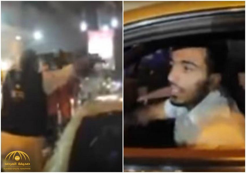 "كهربا" يظهر بـ "البنتلي" لأول مرة بالقاهرة.. ماذا يفعل حارس المنتخب المصري بجواره؟ -فيديو